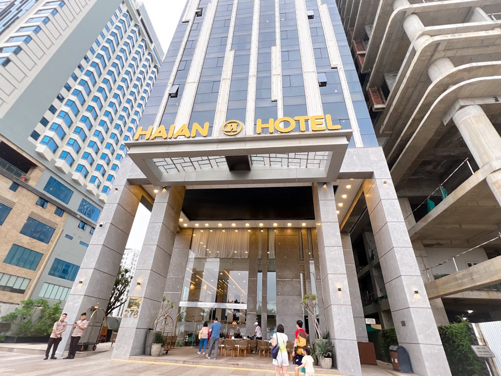 越南峴港自由行。星宇航空直飛。會安巴拿馬山一日遊行程