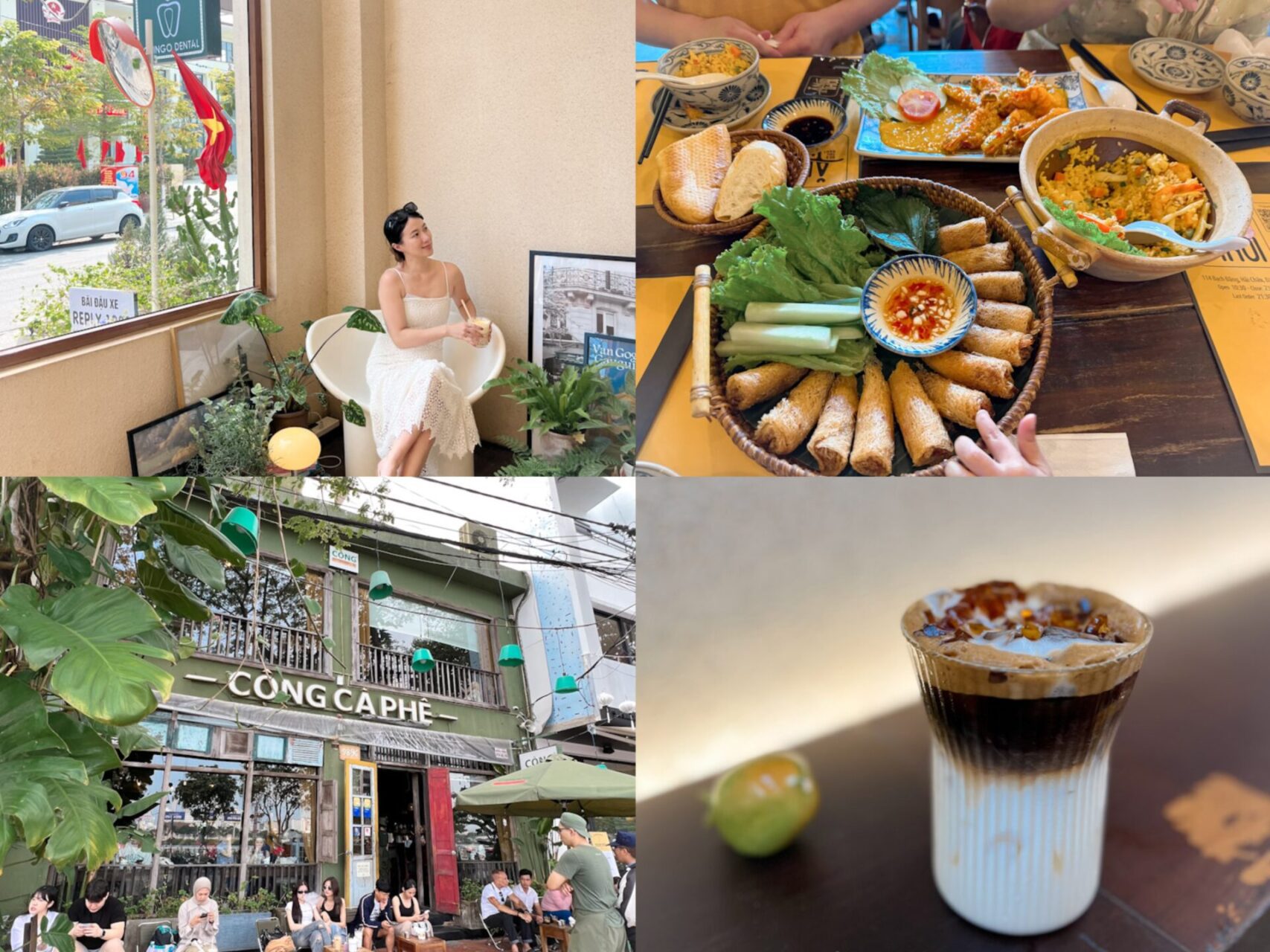 越南峴港會安｜五天四夜自由行懶人包。美景、美食、巴拿馬山遊樂園行程分享
