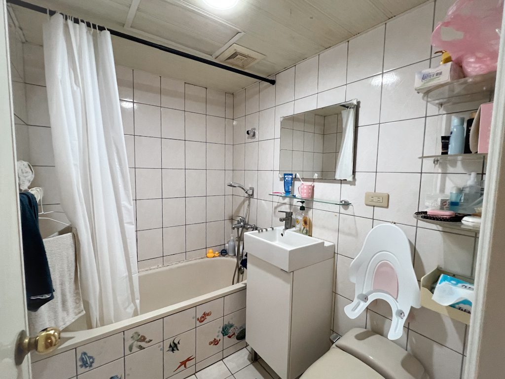 裝潢開箱｜23坪老屋改造！輕美式3房2廳開放式廚房親子宅