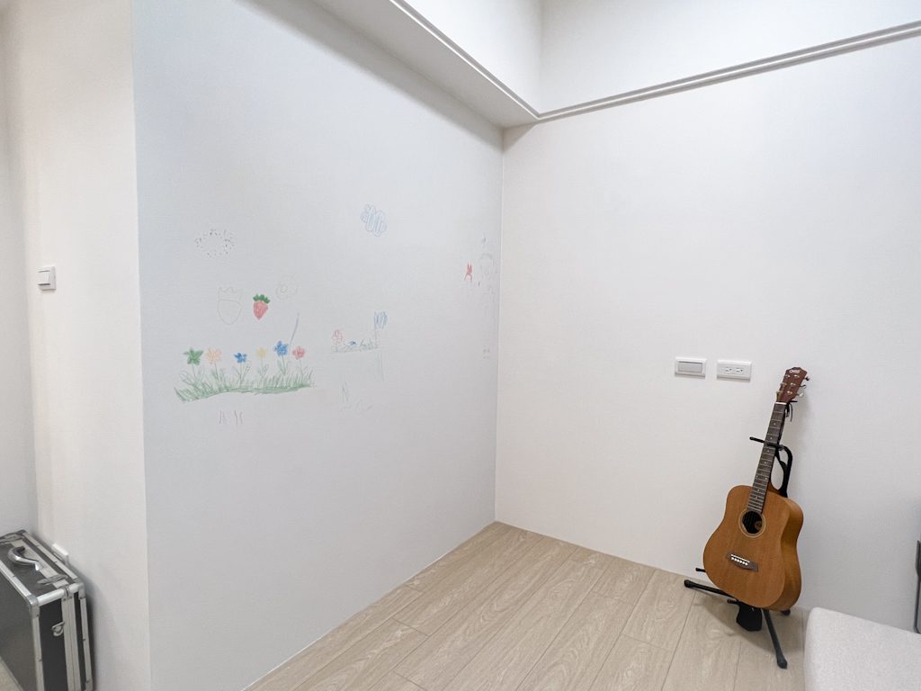 裝潢開箱｜23坪老屋改造！輕美式3房2廳開放式廚房親子宅