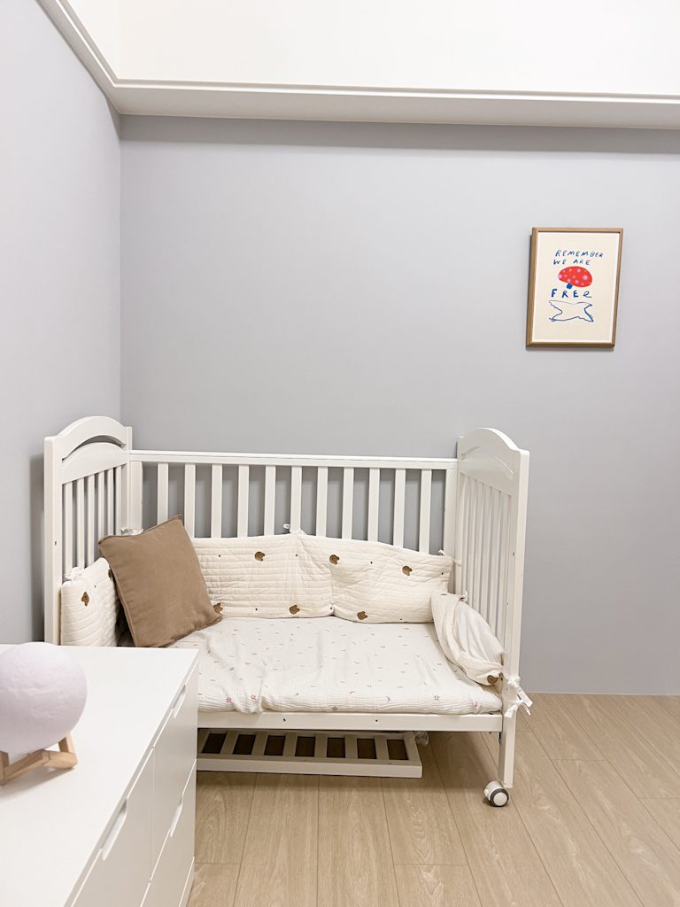 裝潢開箱｜23坪老屋改造！輕美式3房2廳開放式廚房親子宅