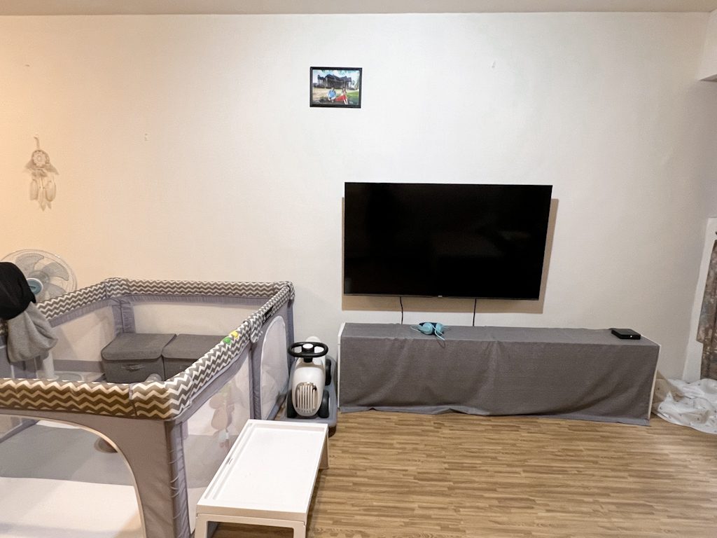 裝潢開箱｜23坪老屋改造！輕美式3房2廳開放式廚房親子宅