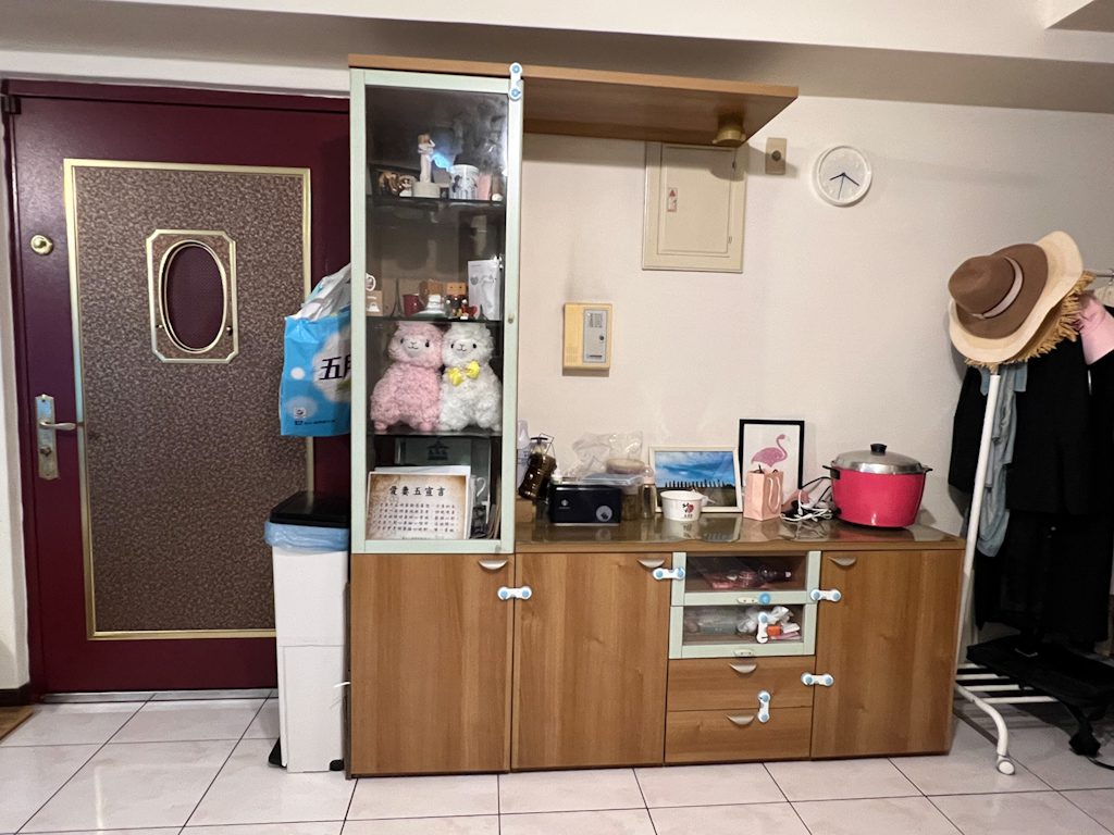 裝潢開箱｜23坪老屋改造！輕美式3房2廳開放式廚房親子宅