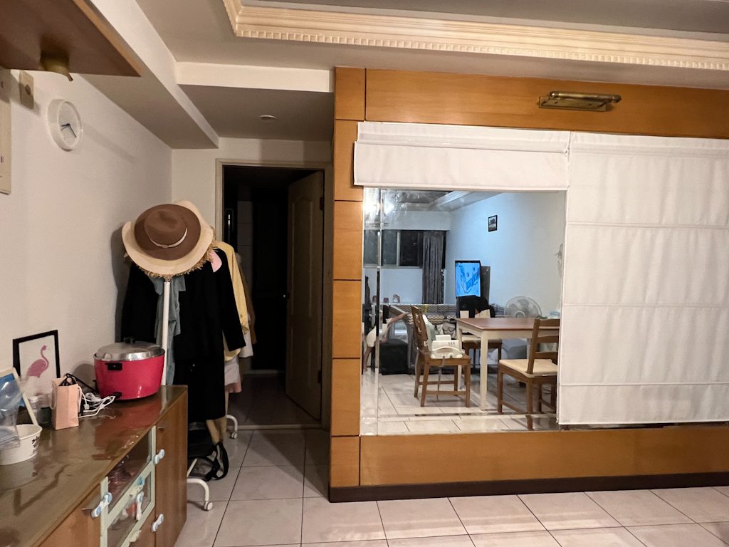 裝潢開箱｜23坪老屋改造！輕美式3房2廳開放式廚房親子宅