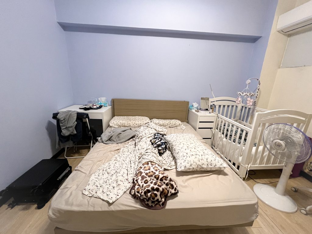 裝潢開箱｜23坪老屋改造！輕美式3房2廳開放式廚房親子宅
