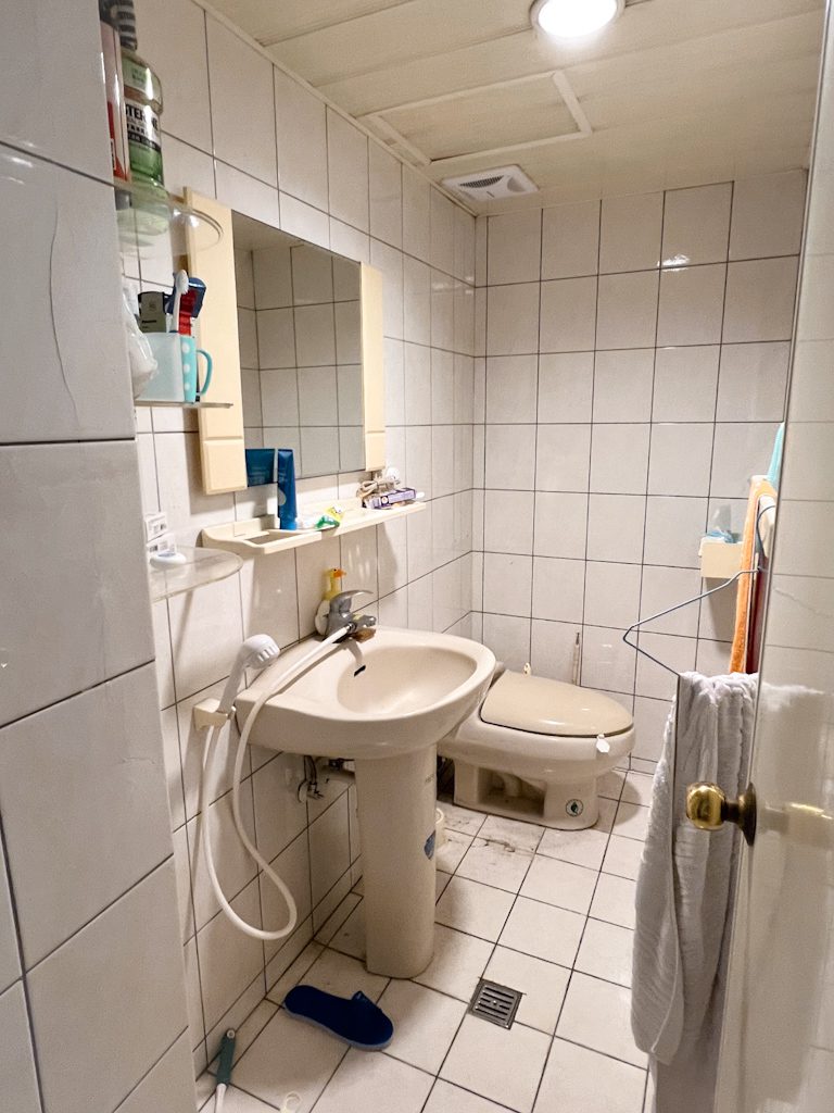 裝潢開箱｜23坪老屋改造！輕美式3房2廳開放式廚房親子宅