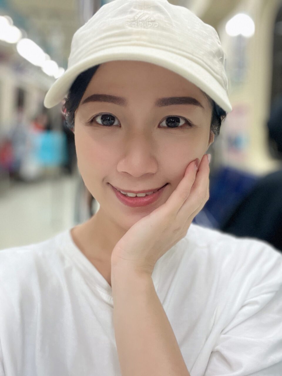 IAvogue台北中山霧眉美睫美甲