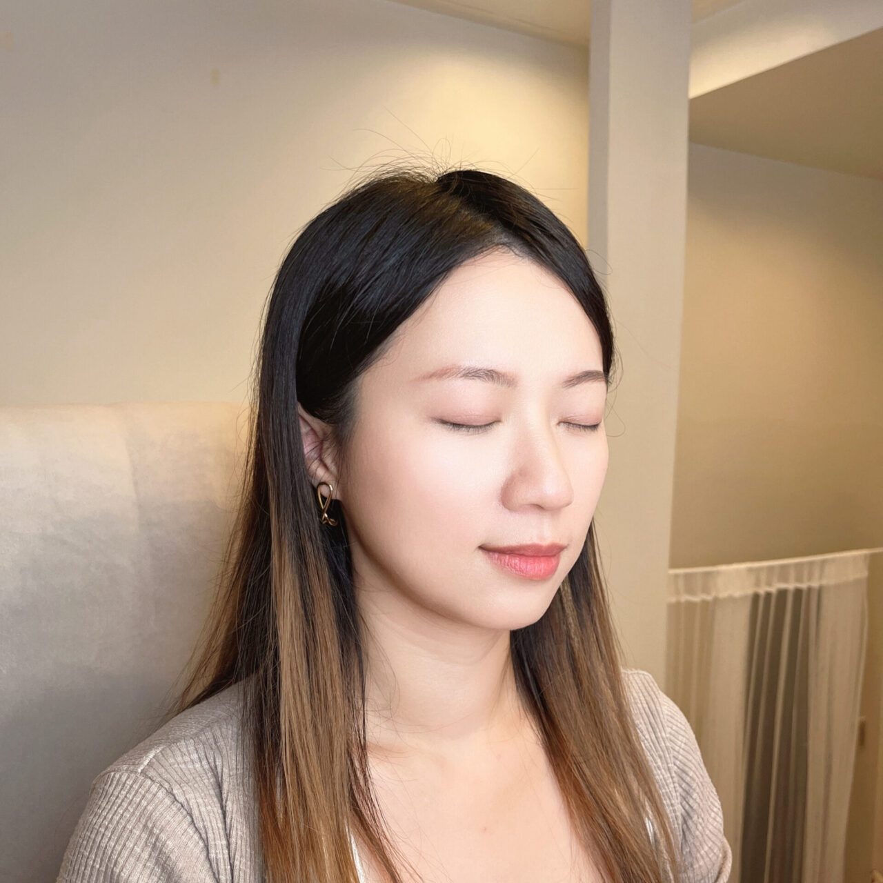 IAvogue台北中山霧眉美睫美甲