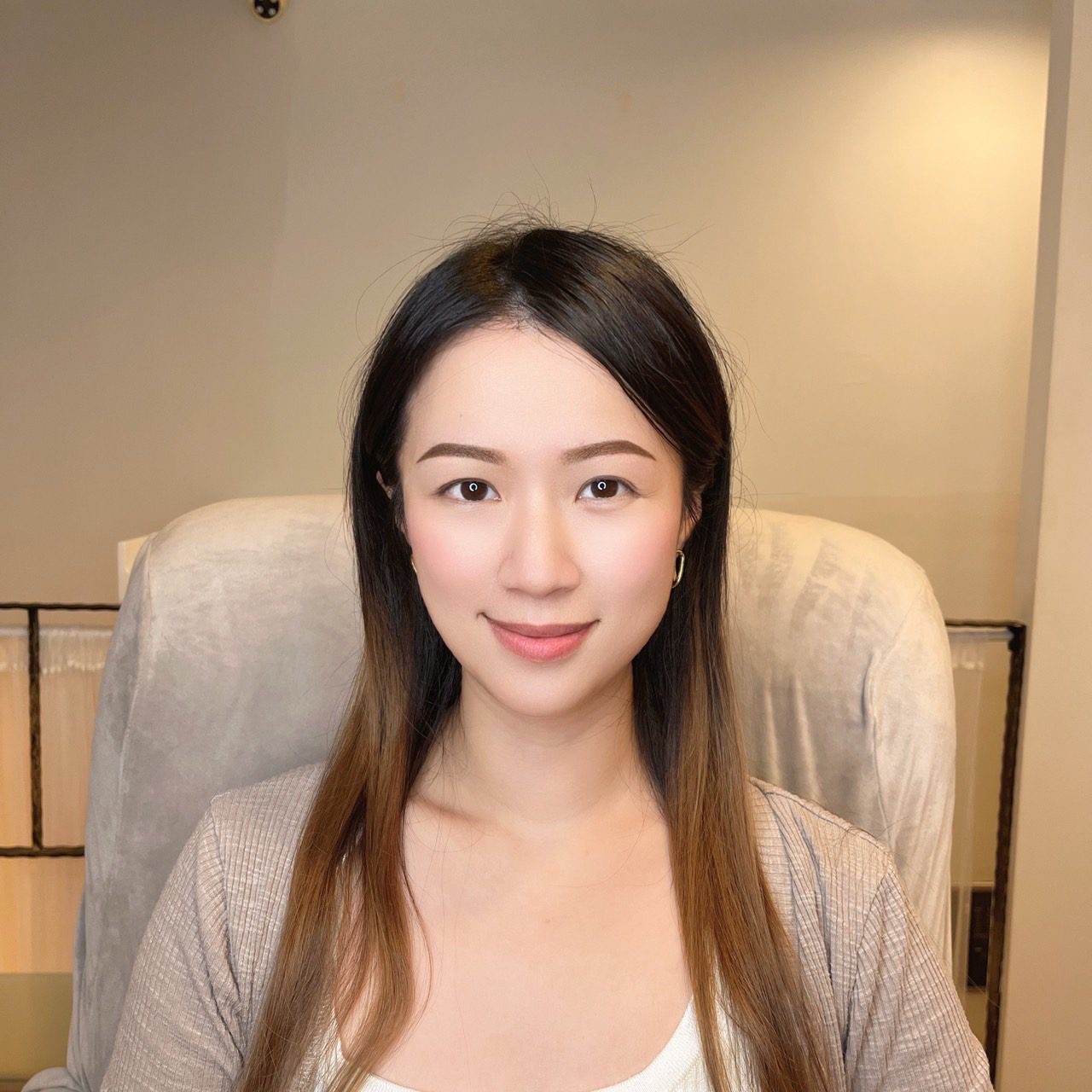 台北中山霧眉｜IA vogue霧眉美睫美甲，一站搞定！讓上班族OL與媽媽每天美美的！