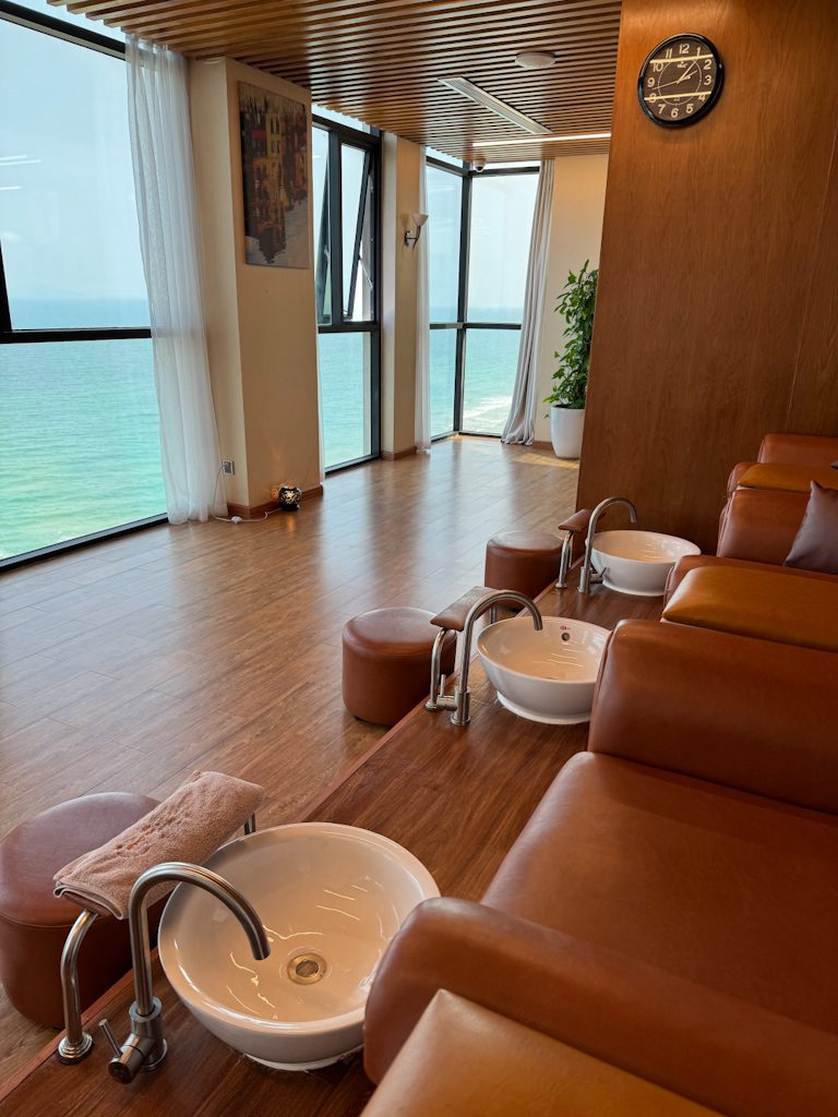 越南峴港Haian Beach Hotel&SPA海景泳池飯店 越南峴港Haian Beach Hotel&SPA海景泳池飯店