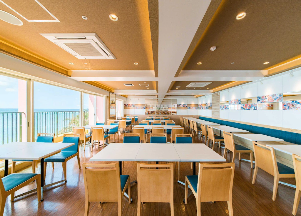 沖繩美國村親子飯店