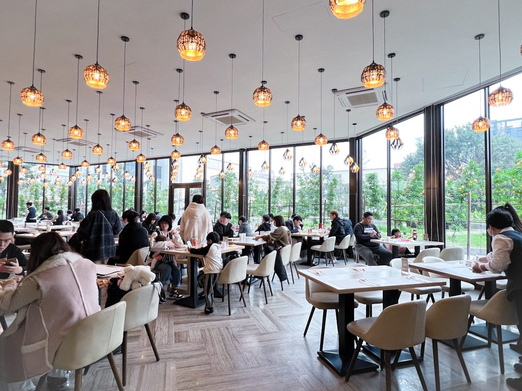 宜蘭親子飯店村却國際溫泉酒店