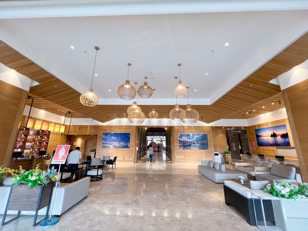 宜蘭親子飯店村却國際溫泉酒店