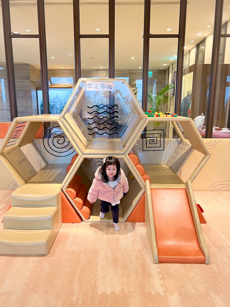 宜蘭親子飯店村却國際溫泉酒店