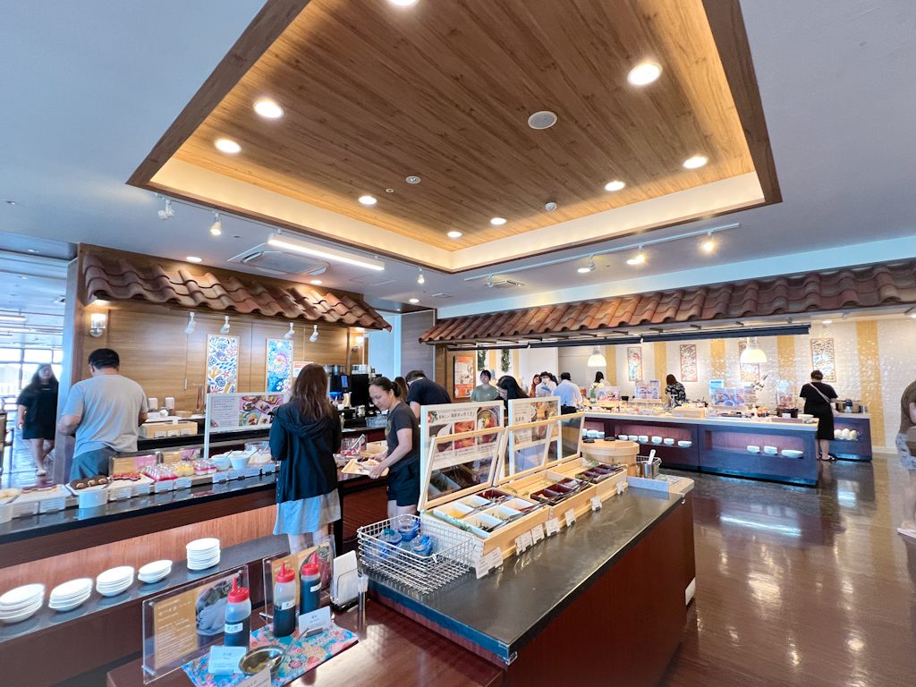 沖繩美國村親子飯店