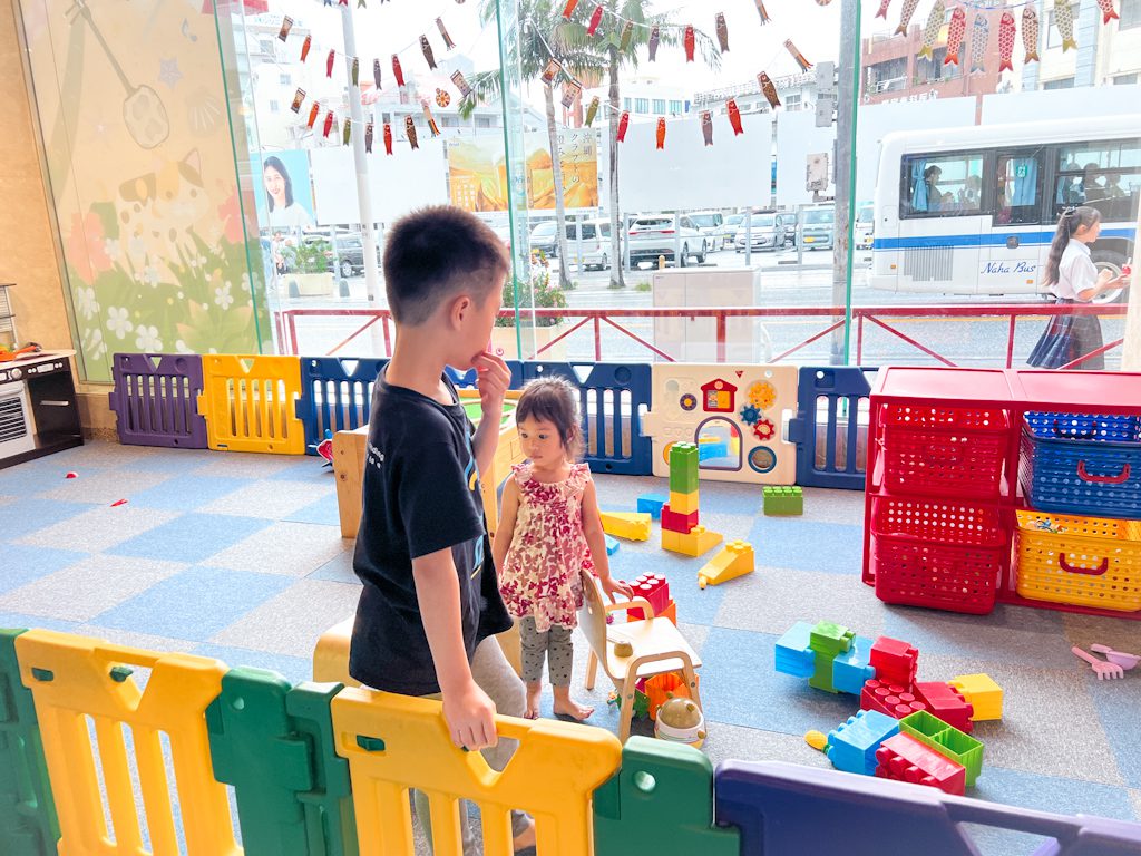 沖繩國際通親子飯店