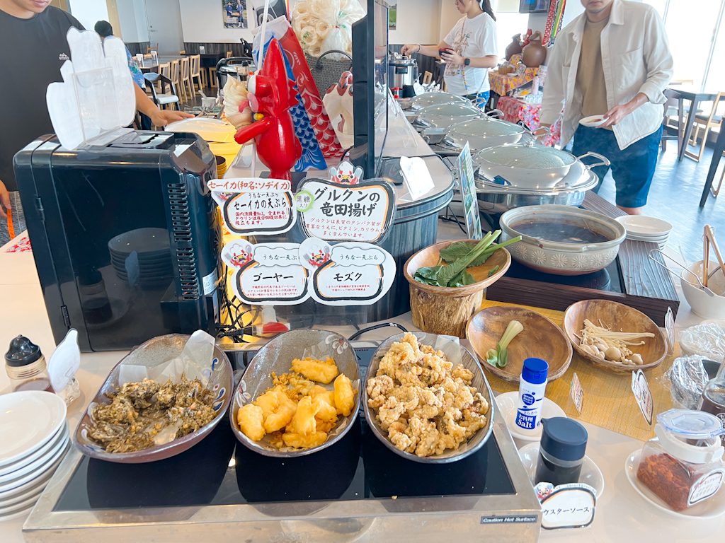 沖繩國際通親子飯店