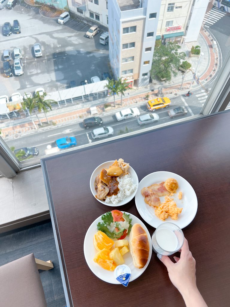 沖繩國際通親子飯店