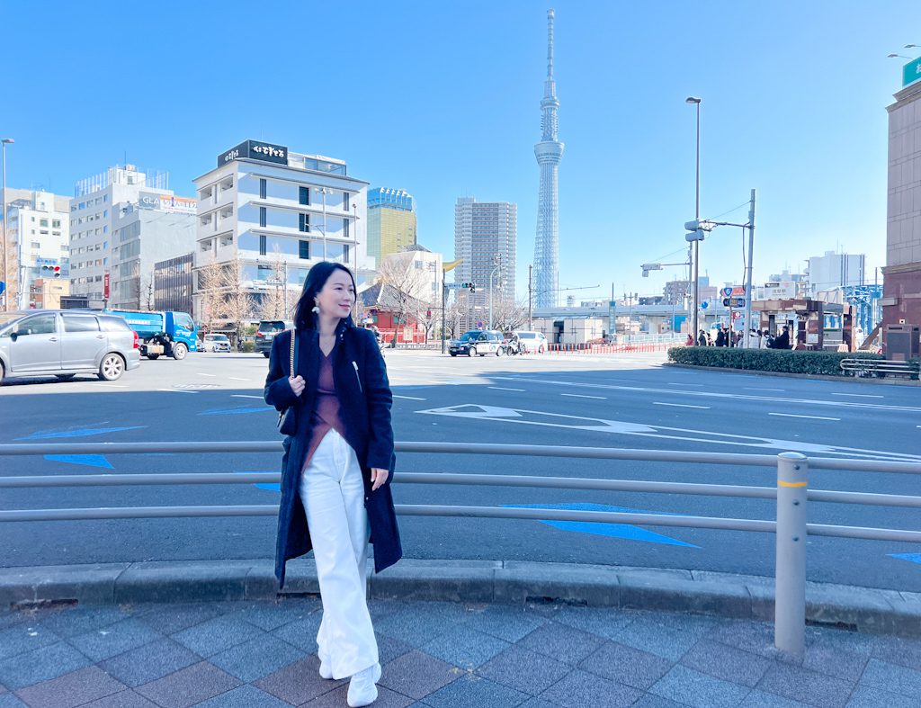 東京自由行懶人包｜淺草、晴空塔、迪士尼