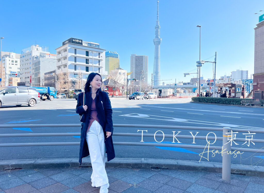 東京自由行懶人包｜淺草、晴空塔、迪士尼