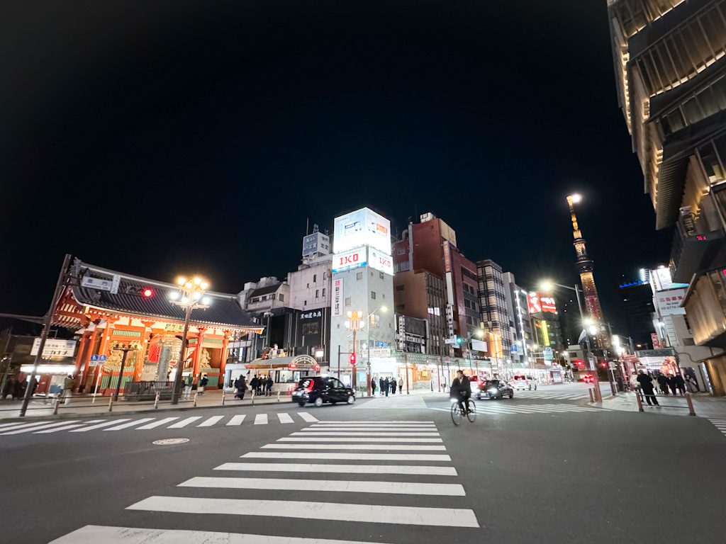 東京自由行懶人包｜淺草、晴空塔、迪士尼