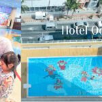 沖繩親子住宿推薦｜Hotel Ocean國際通一泊一食開箱！地點超方便、早餐超豐盛、還有清酒迎賓喝到飽！
