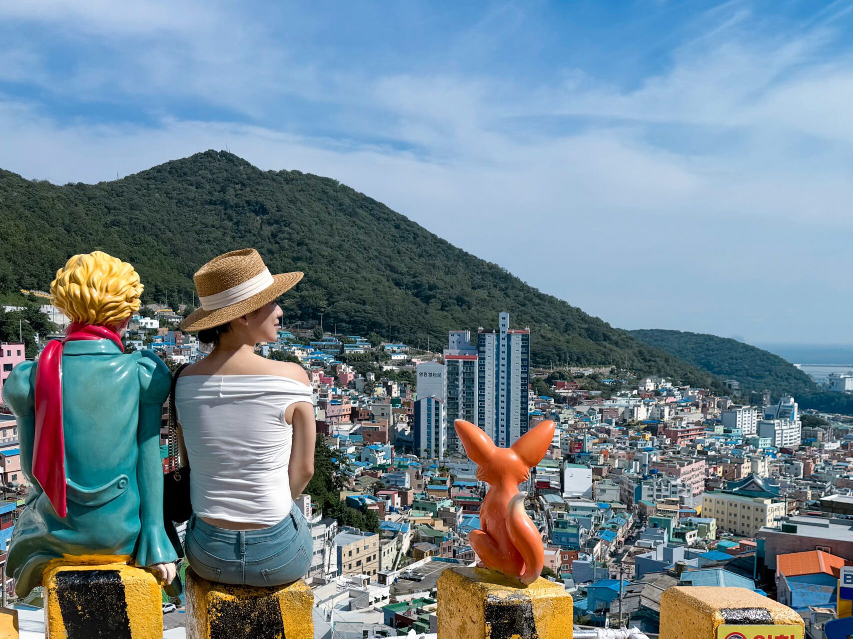 釜山6天5夜自由行懶人包攻略|親子出遊、長輩同遊、打卡景點、美食地圖全收錄行程!