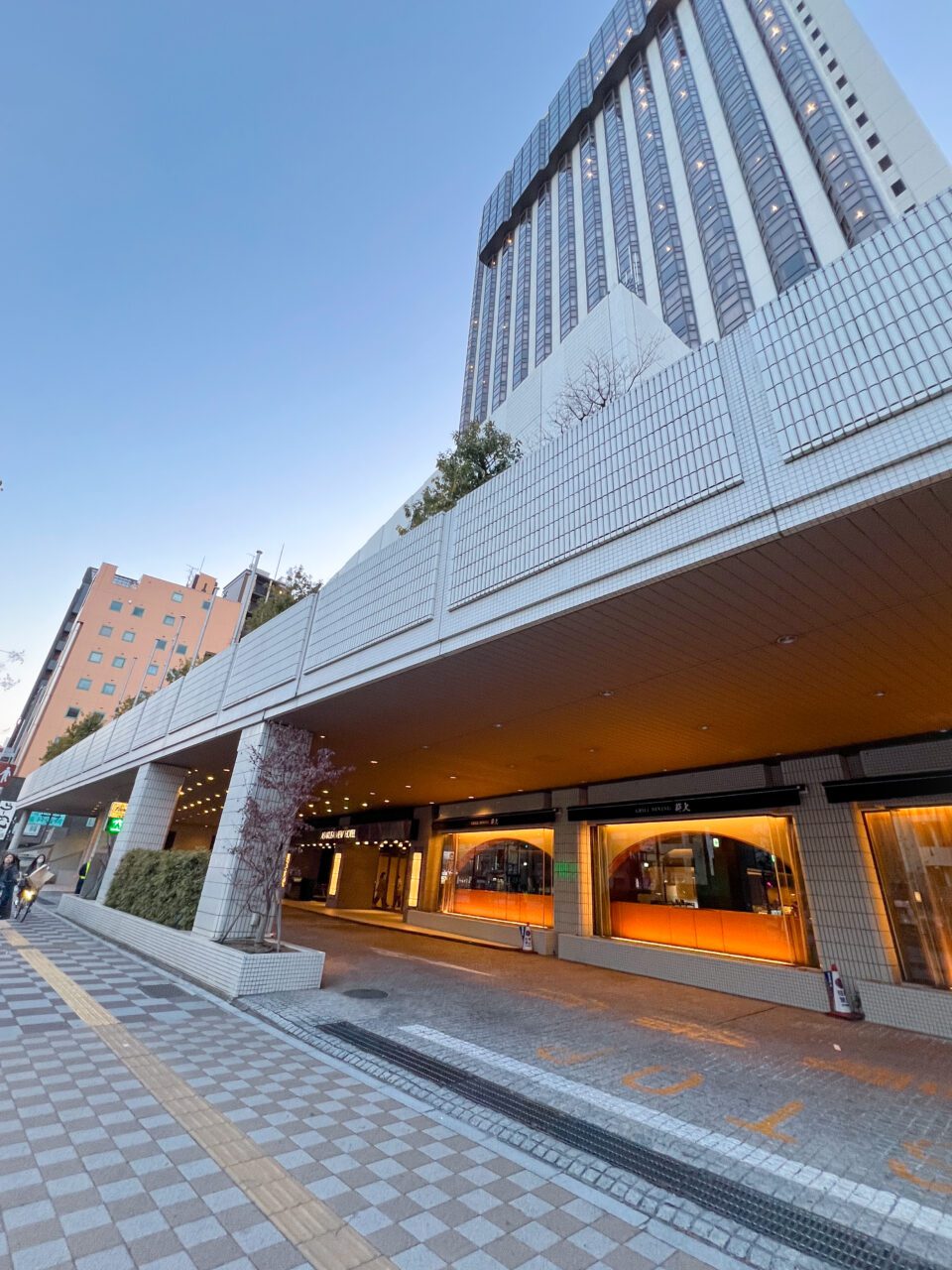 東京高空餐廳|中法式餐廳 SHINOWA唐紅花&法式鐵板蒔繪